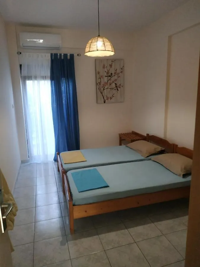 Appartamento Chalkidiki Nea Plagia Grecia